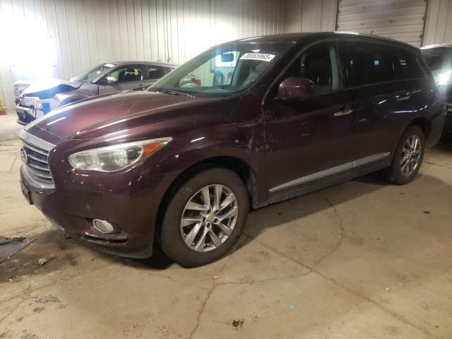 Photo 0 VIN: 5N1AL0MM7DC305391 - INFINITI JX35 