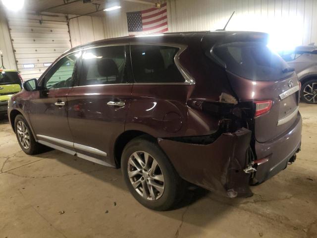 Photo 1 VIN: 5N1AL0MM7DC305391 - INFINITI JX35 