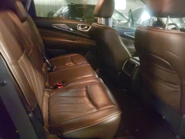 Photo 10 VIN: 5N1AL0MM7DC305391 - INFINITI JX35 