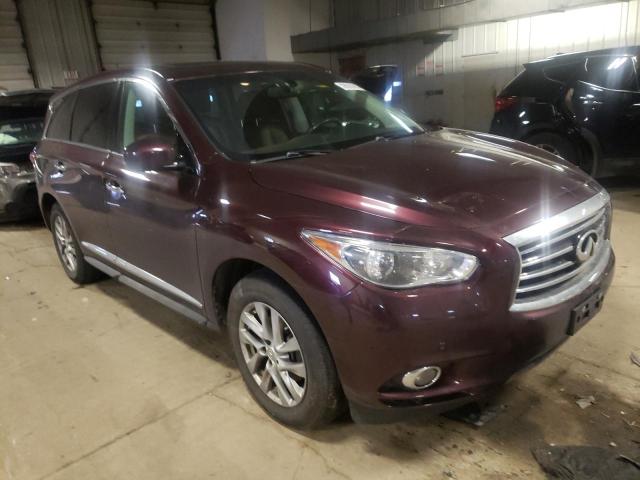 Photo 3 VIN: 5N1AL0MM7DC305391 - INFINITI JX35 