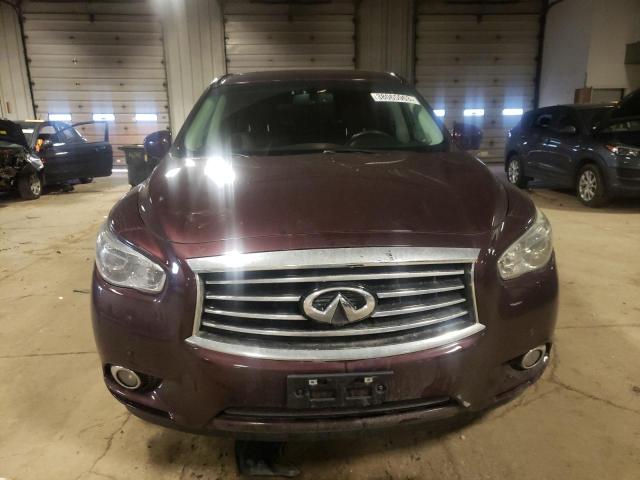 Photo 4 VIN: 5N1AL0MM7DC305391 - INFINITI JX35 