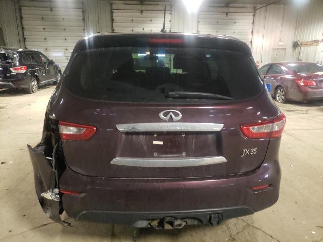 Photo 5 VIN: 5N1AL0MM7DC305391 - INFINITI JX35 