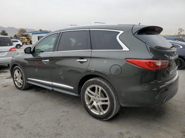 Photo 1 VIN: 5N1AL0MM7DC308789 - INFINITI JX35 