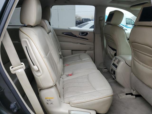 Photo 10 VIN: 5N1AL0MM7DC308789 - INFINITI JX35 