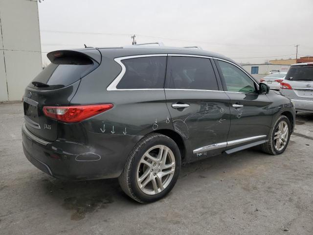 Photo 2 VIN: 5N1AL0MM7DC308789 - INFINITI JX35 