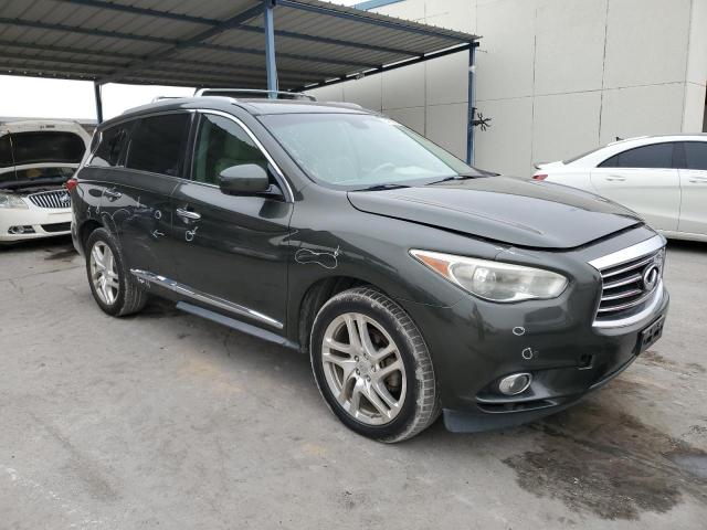 Photo 3 VIN: 5N1AL0MM7DC308789 - INFINITI JX35 