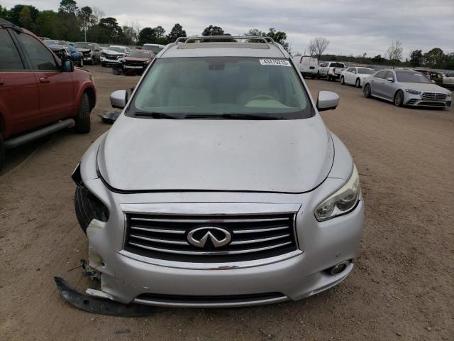 Photo 4 VIN: 5N1AL0MM7DC309425 - INFINITI JX35 