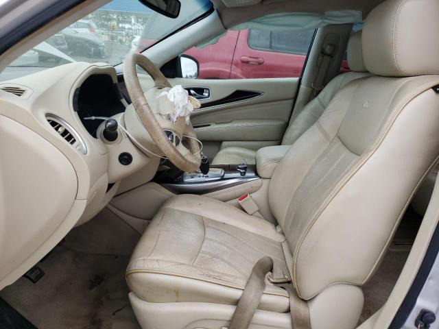 Photo 6 VIN: 5N1AL0MM7DC309425 - INFINITI JX35 