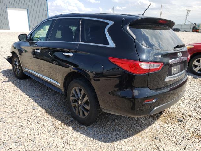 Photo 2 VIN: 5N1AL0MM7DC310333 - INFINITI JX35 