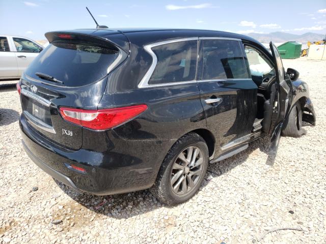 Photo 3 VIN: 5N1AL0MM7DC310333 - INFINITI JX35 