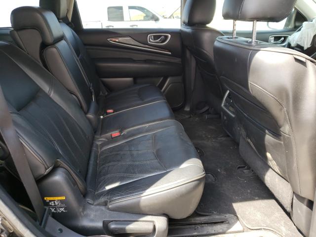 Photo 5 VIN: 5N1AL0MM7DC310333 - INFINITI JX35 