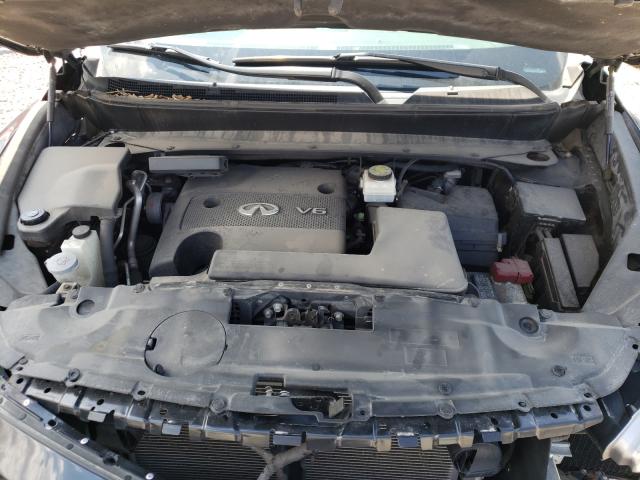 Photo 6 VIN: 5N1AL0MM7DC310333 - INFINITI JX35 