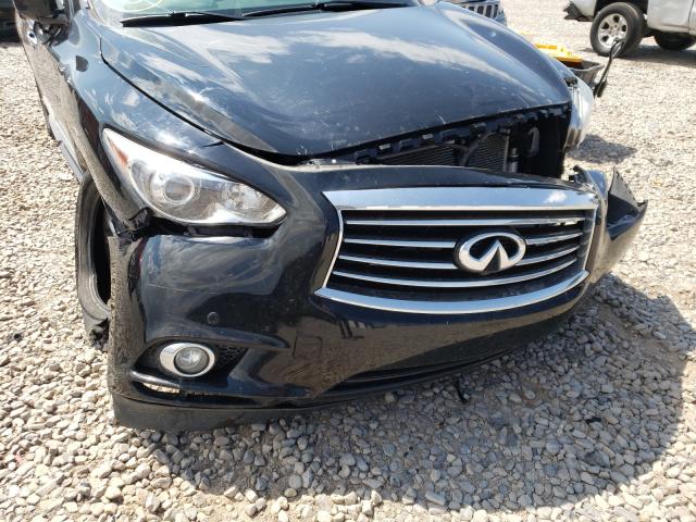 Photo 8 VIN: 5N1AL0MM7DC310333 - INFINITI JX35 