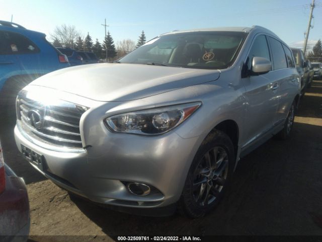 Photo 1 VIN: 5N1AL0MM7DC311160 - INFINITI JX 