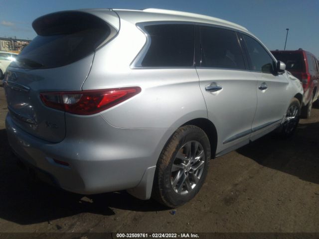 Photo 3 VIN: 5N1AL0MM7DC311160 - INFINITI JX 