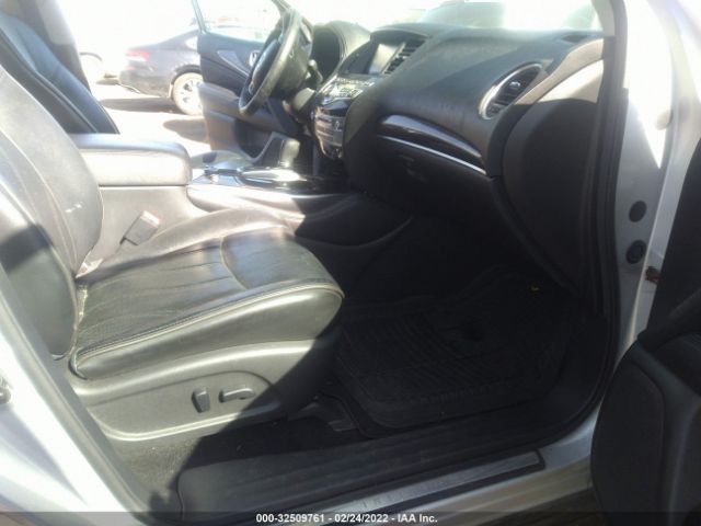 Photo 4 VIN: 5N1AL0MM7DC311160 - INFINITI JX 