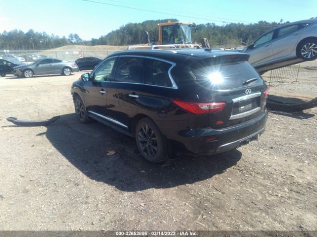 Photo 2 VIN: 5N1AL0MM7DC311577 - INFINITI JX35 