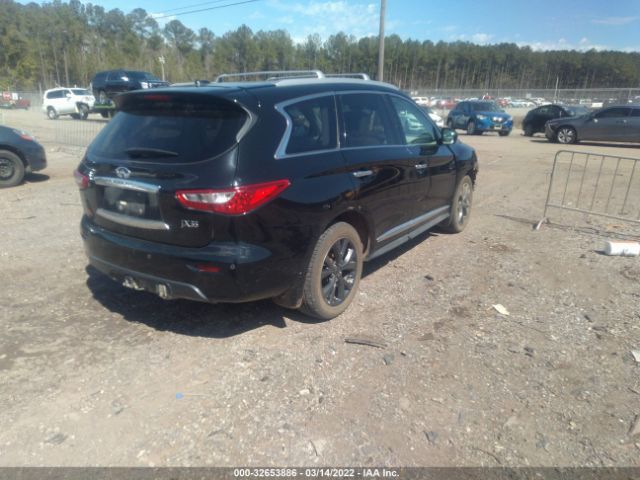 Photo 3 VIN: 5N1AL0MM7DC311577 - INFINITI JX35 