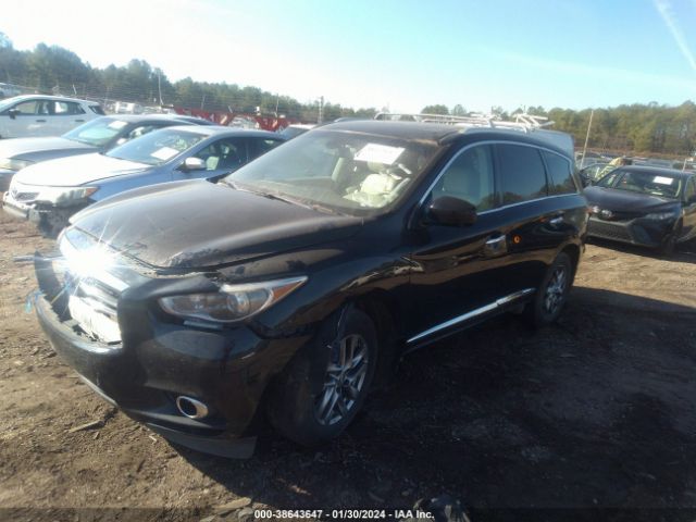 Photo 1 VIN: 5N1AL0MM7DC311577 - INFINITI JX35 