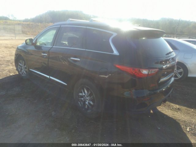 Photo 2 VIN: 5N1AL0MM7DC311577 - INFINITI JX35 