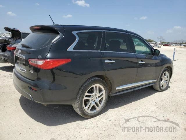 Photo 3 VIN: 5N1AL0MM7DC311742 - INFINITI JX 