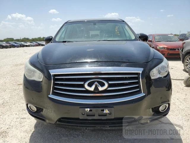 Photo 5 VIN: 5N1AL0MM7DC311742 - INFINITI JX 