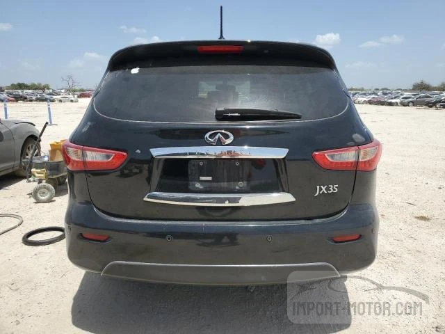 Photo 6 VIN: 5N1AL0MM7DC311742 - INFINITI JX 