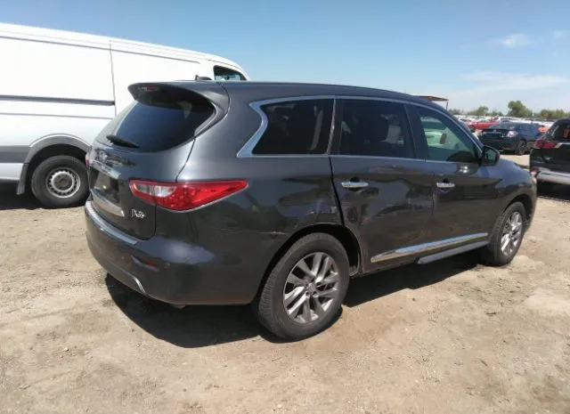 Photo 3 VIN: 5N1AL0MM7DC312020 - INFINITI JX 