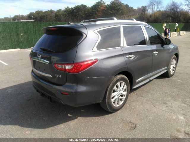 Photo 3 VIN: 5N1AL0MM7DC312633 - INFINITI JX 