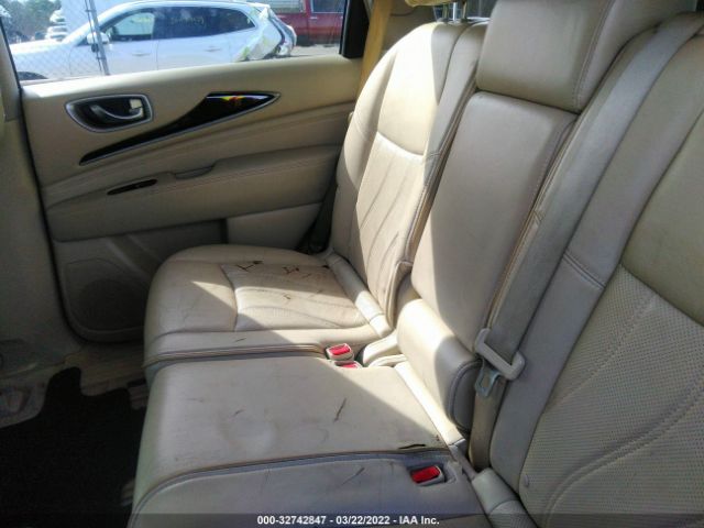 Photo 7 VIN: 5N1AL0MM7DC312633 - INFINITI JX 