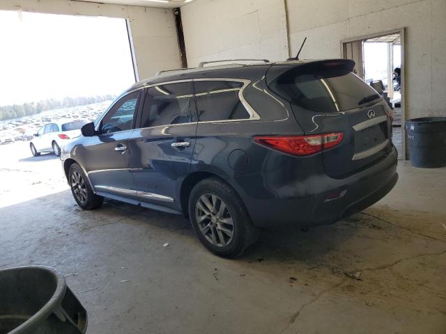 Photo 1 VIN: 5N1AL0MM7DC313491 - INFINITI JX35 