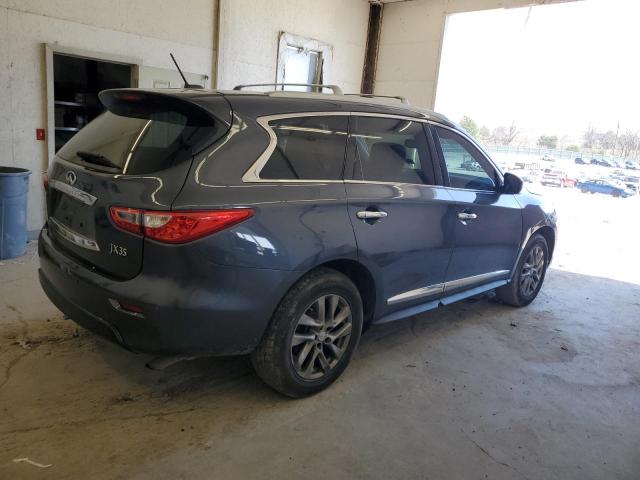 Photo 2 VIN: 5N1AL0MM7DC313491 - INFINITI JX35 