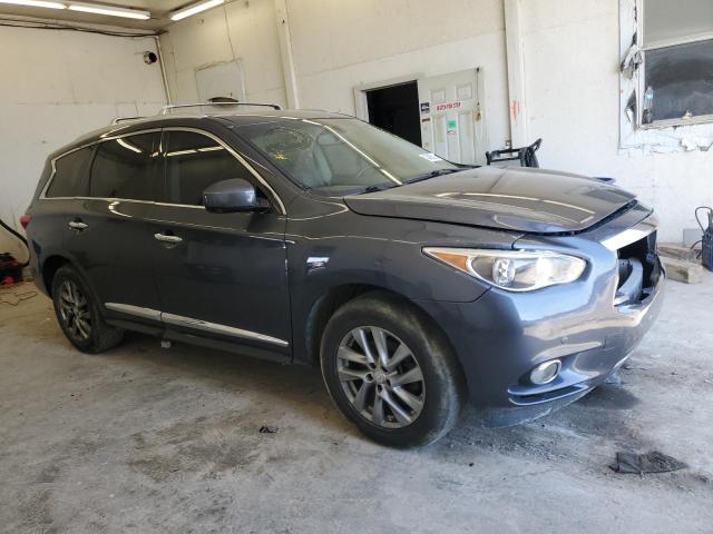 Photo 3 VIN: 5N1AL0MM7DC313491 - INFINITI JX35 