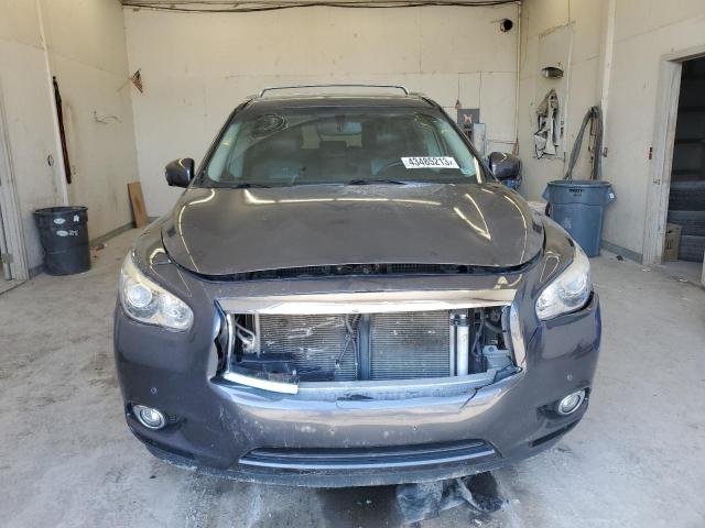 Photo 4 VIN: 5N1AL0MM7DC313491 - INFINITI JX35 