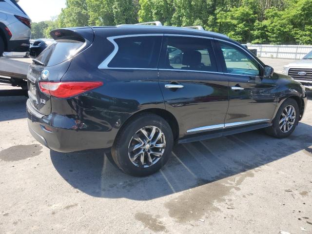 Photo 2 VIN: 5N1AL0MM7DC315242 - INFINITI JX35 