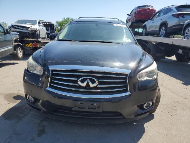 Photo 4 VIN: 5N1AL0MM7DC315242 - INFINITI JX35 