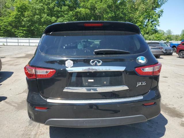 Photo 5 VIN: 5N1AL0MM7DC315242 - INFINITI JX35 