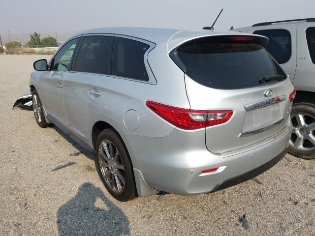 Photo 2 VIN: 5N1AL0MM7DC316231 - INFINITI JX35 