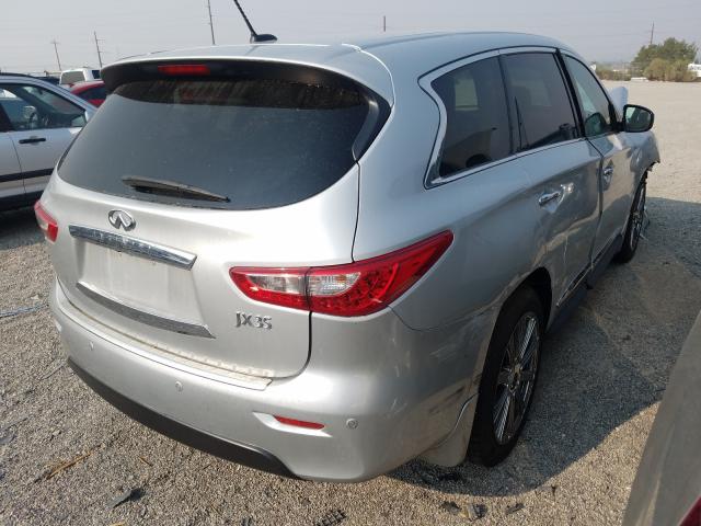 Photo 3 VIN: 5N1AL0MM7DC316231 - INFINITI JX35 