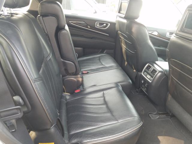 Photo 5 VIN: 5N1AL0MM7DC316231 - INFINITI JX35 