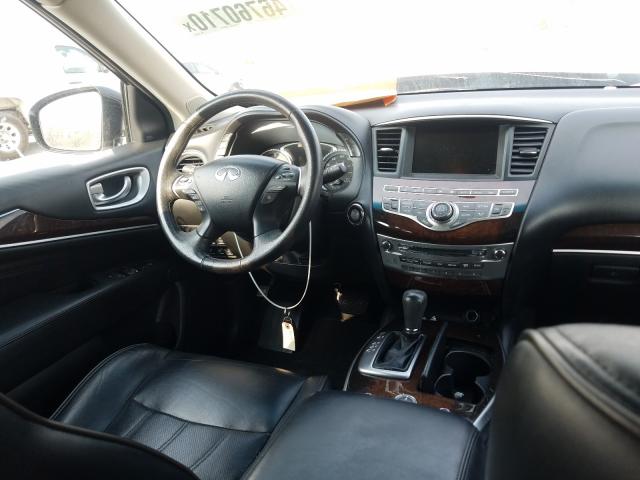 Photo 8 VIN: 5N1AL0MM7DC316231 - INFINITI JX35 