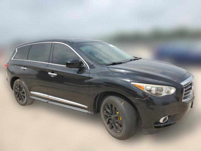 Photo 3 VIN: 5N1AL0MM7DC316892 - INFINITI JX35 