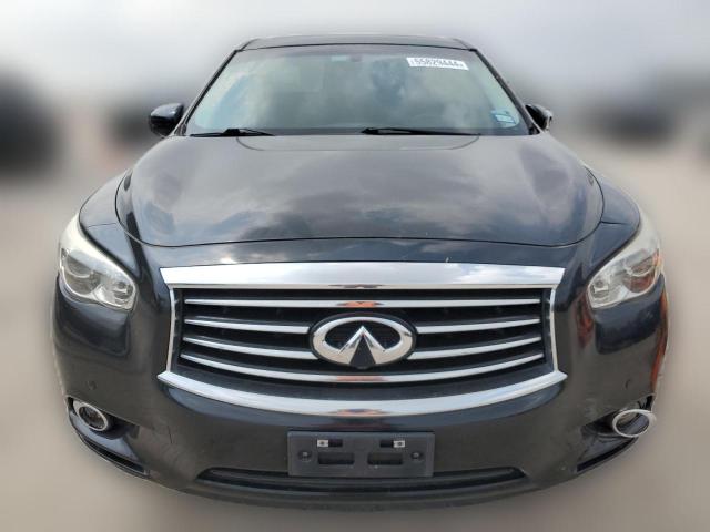 Photo 4 VIN: 5N1AL0MM7DC316892 - INFINITI JX35 