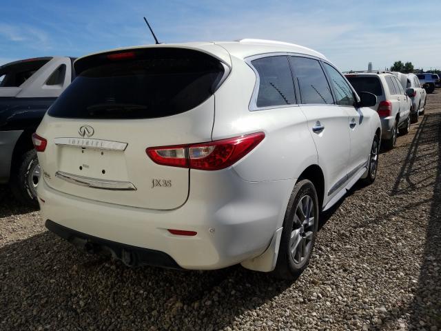 Photo 3 VIN: 5N1AL0MM7DC318285 - INFINITI JX35 