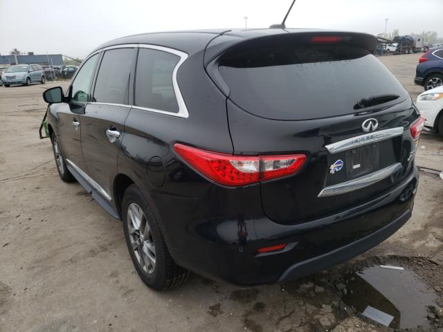 Photo 2 VIN: 5N1AL0MM7DC319064 - INFINITI JX35 