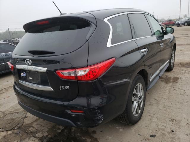 Photo 3 VIN: 5N1AL0MM7DC319064 - INFINITI JX35 