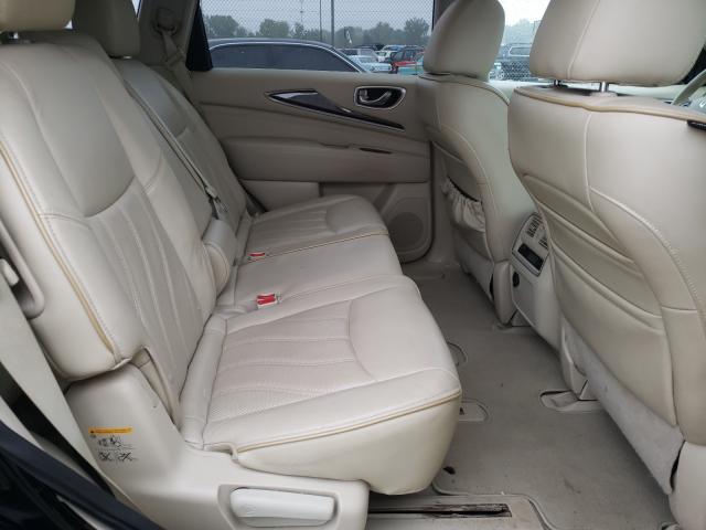 Photo 5 VIN: 5N1AL0MM7DC319064 - INFINITI JX35 