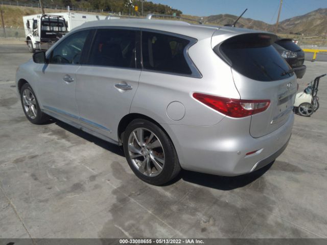 Photo 2 VIN: 5N1AL0MM7DC322157 - INFINITI JX 