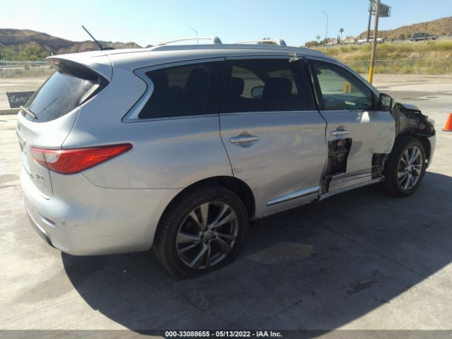 Photo 3 VIN: 5N1AL0MM7DC322157 - INFINITI JX 