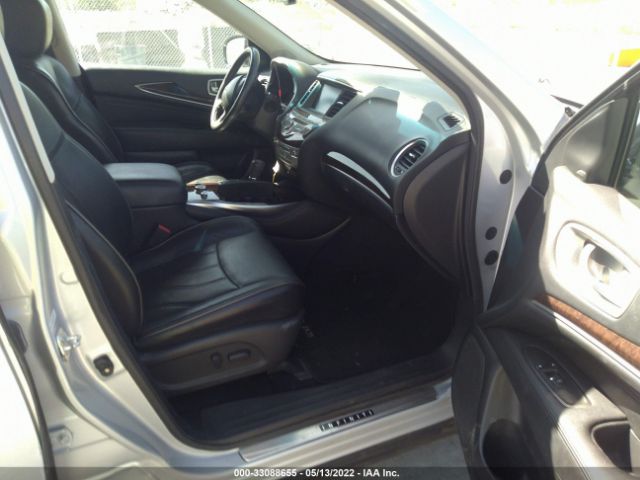 Photo 4 VIN: 5N1AL0MM7DC322157 - INFINITI JX 